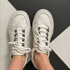 Vintage Eddie Bauer sneakers